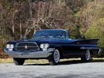 Chrysler 300F Convertible 1960 года